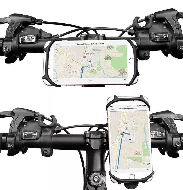 Suporte Para Celular - Bicicletas E Motos