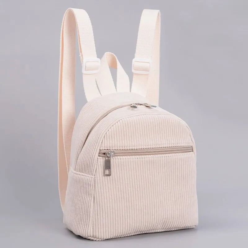 Mochila Kids Corduroy